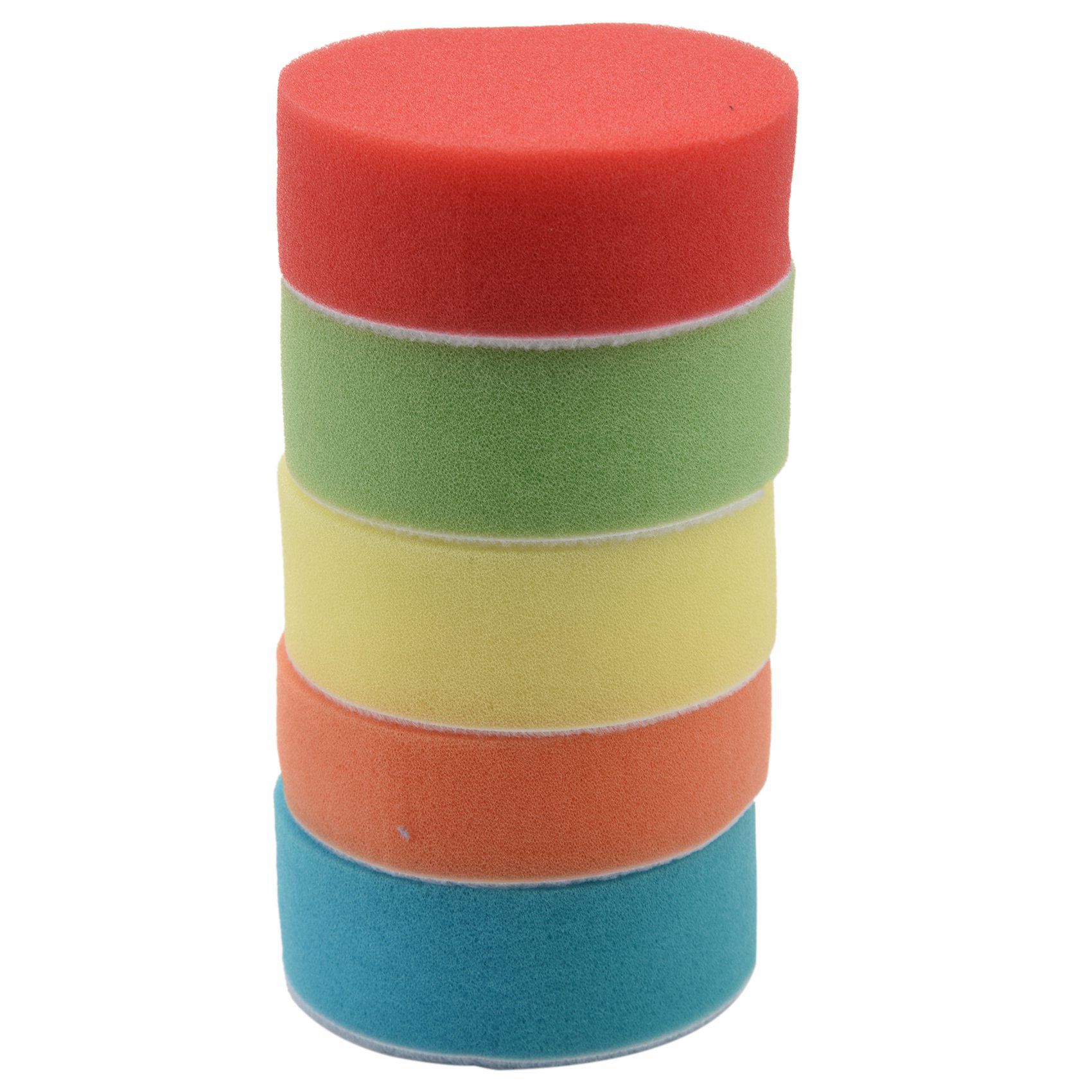 AA81-Polishing Wheel Buffing C - Polish Pad Set Buffer recension och pris