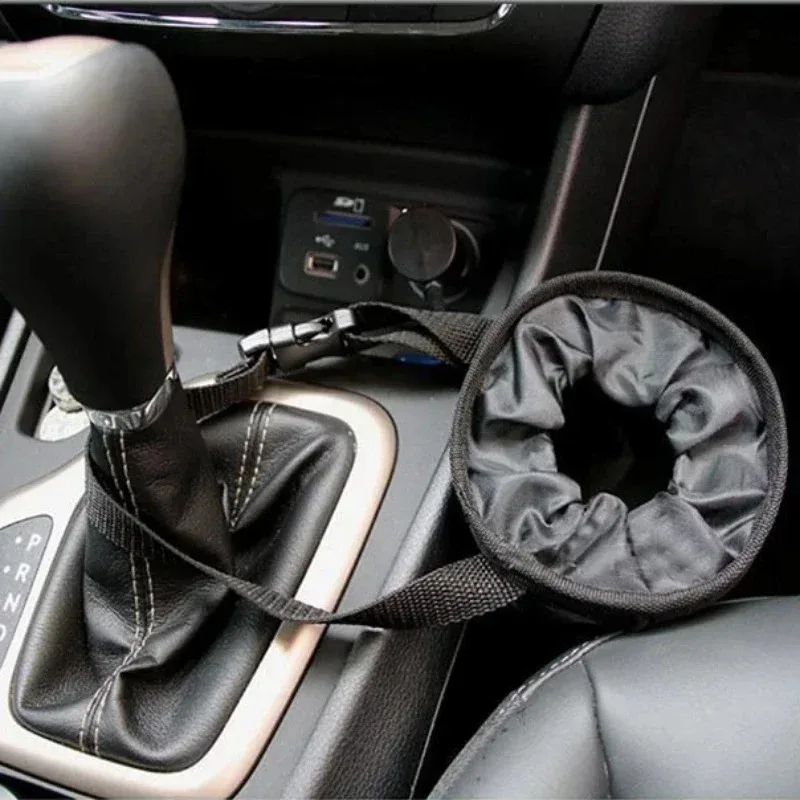 Hanging Car Trash Bag Oxford C - Seat Cleaner Fabric recension och pris