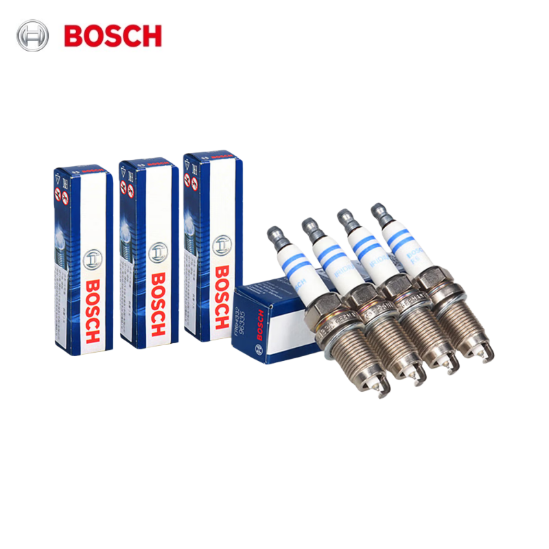 4pcs Bosch Double Platinum Spa - Bosch Spark Plug Platinum recension och pris