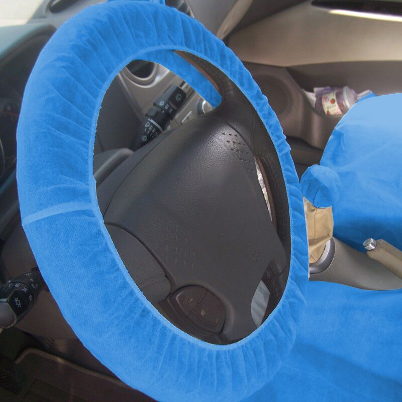 2 Pcs Universal Car Seat Cover - Seat Cleaner Fabric recension och pris