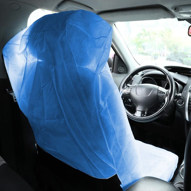 2 Pcs Universal Car Seat Cover - Seat Cleaner Fabric recension och pris