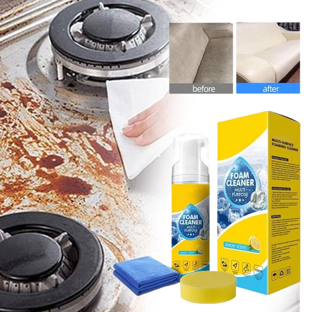 150ML Multi-enzyme Car Interio - Seat Cleaner Fabric recension och pris