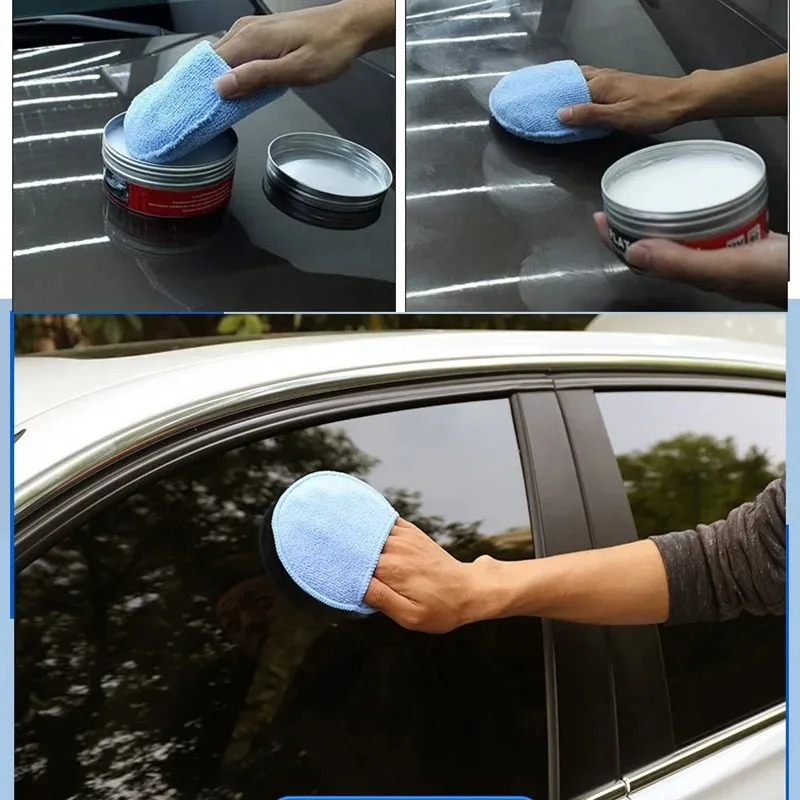 10Pcs Car Detailing Applicator - Wax Applicator Pad recension och pris