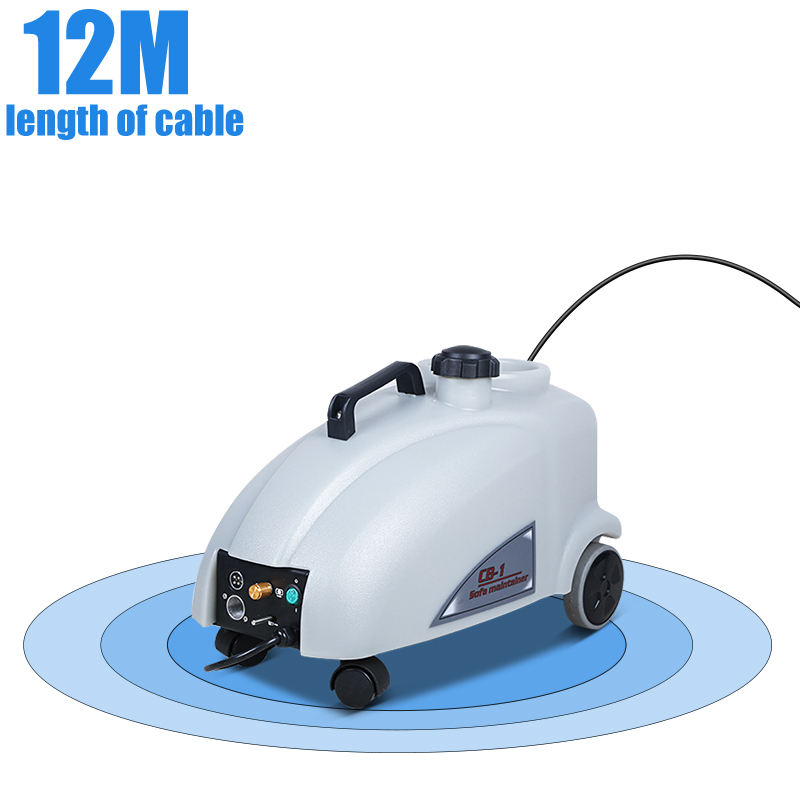 Commercial Electric Carpet Cle - Seat Cleaner Fabric recension och pris