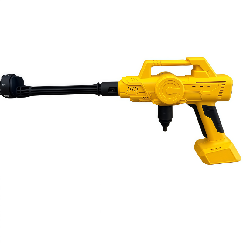 Portable Wireless High Pressur - Foam Cannon Car Wash recension och pris