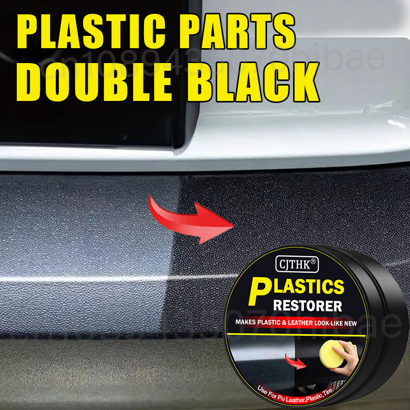 Car Plastic Restorer Back To B - Trim Restorer Plastic recension och pris