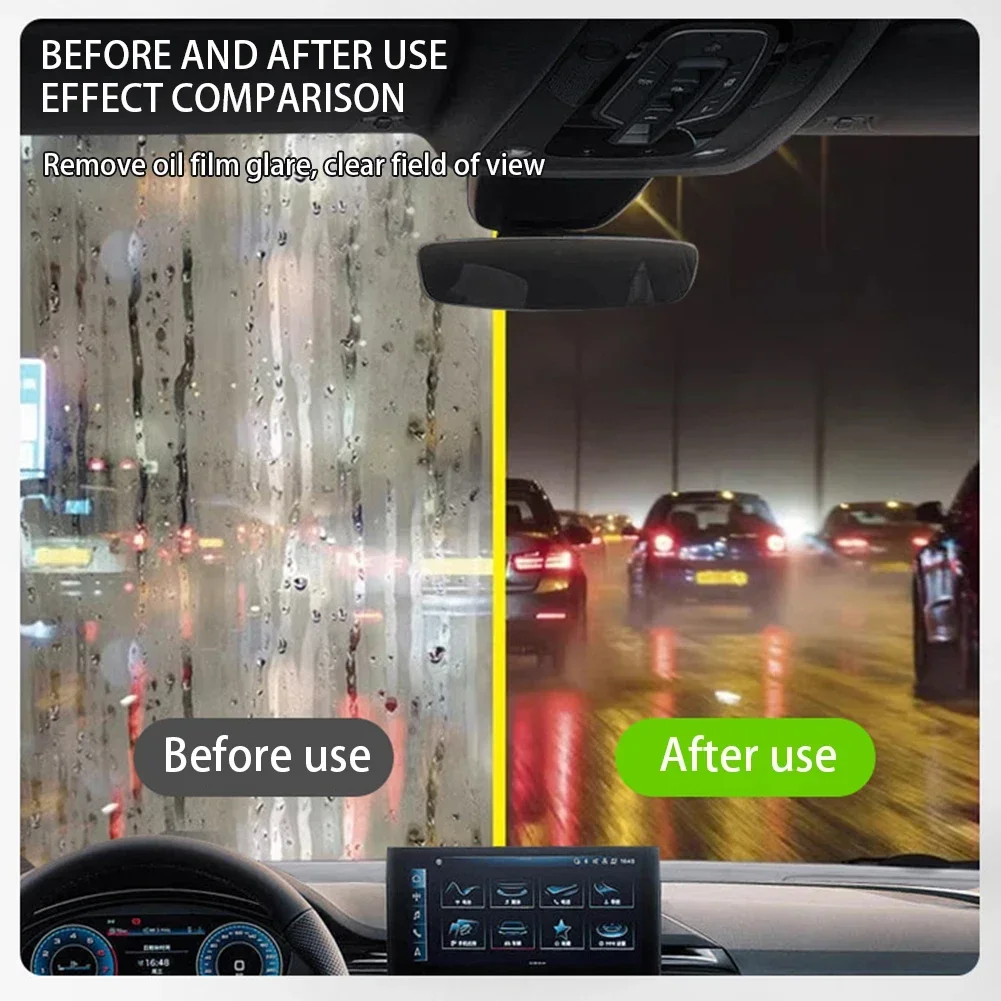 Non Toxic Car Glass Oil Film R - Detailing Brush Set recension och pris