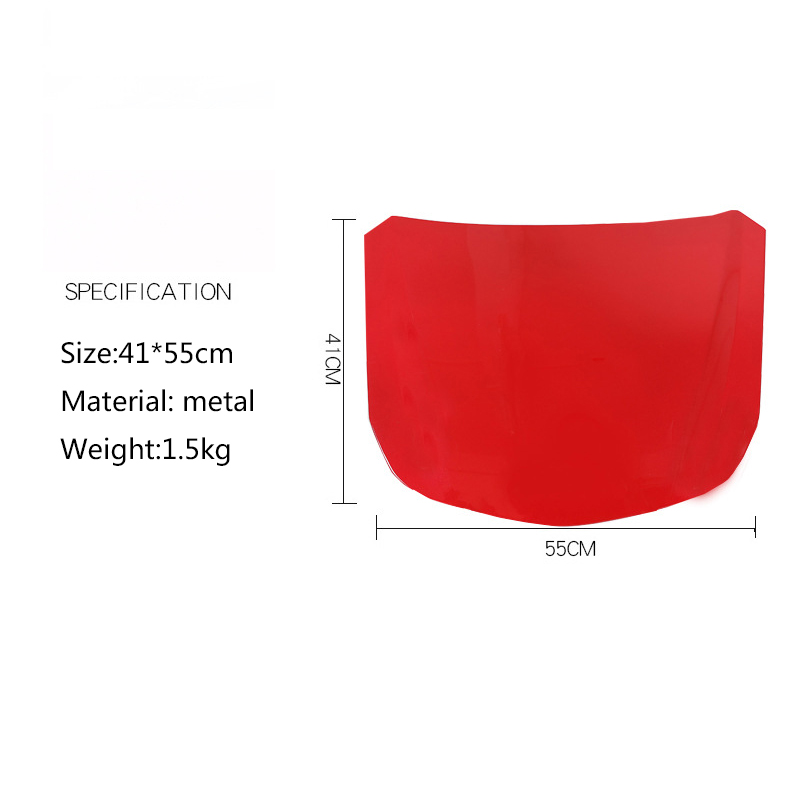 5PCS Metal Car Hood Panel 55cm - Car Wax Ceramic Coating recension och pris