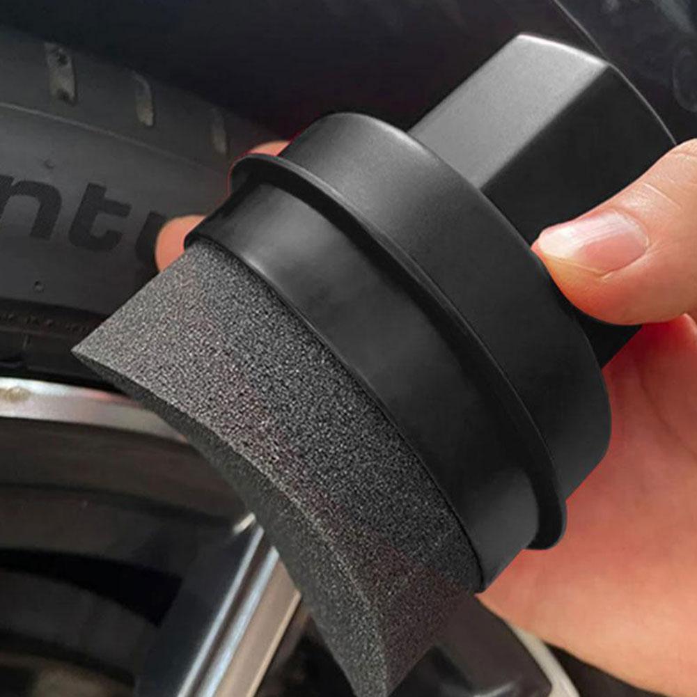 Reusable Tire Wax Applicator S - Wax Applicator Pad recension och pris