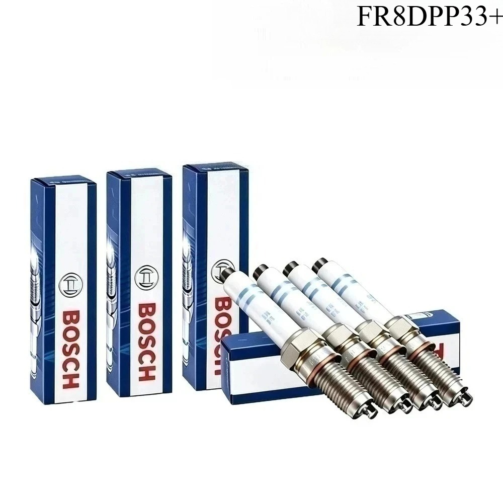 Bosch FR8DPP33+ Platinum Spark - Bosch Spark Plug Platinum recension och pris
