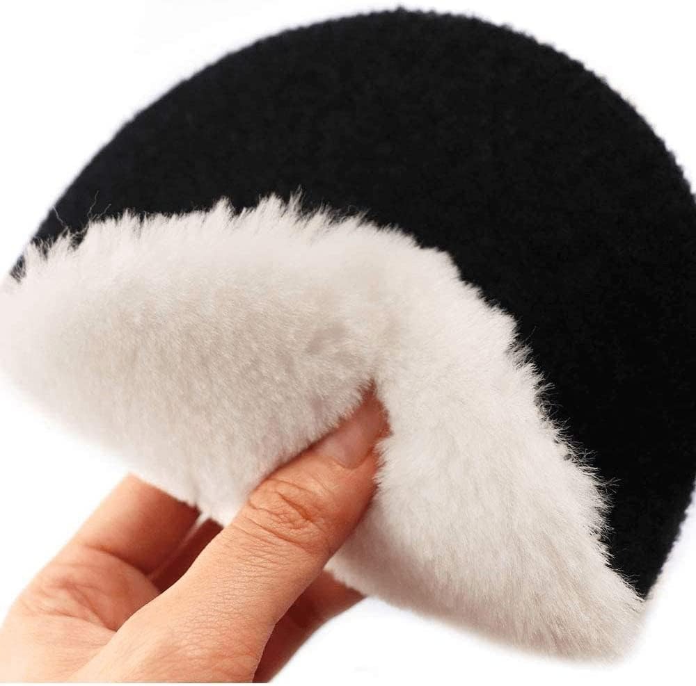 6 Pcs 5 Inch Wool Polishing Bu - Polish Pad Set Buffer recension och pris