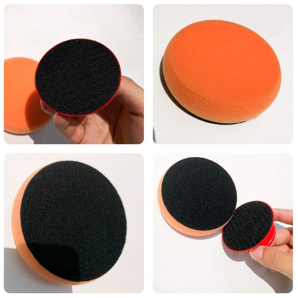 6 PCS Car Wax Applicator Pads  - Wax Applicator Pad recension och pris