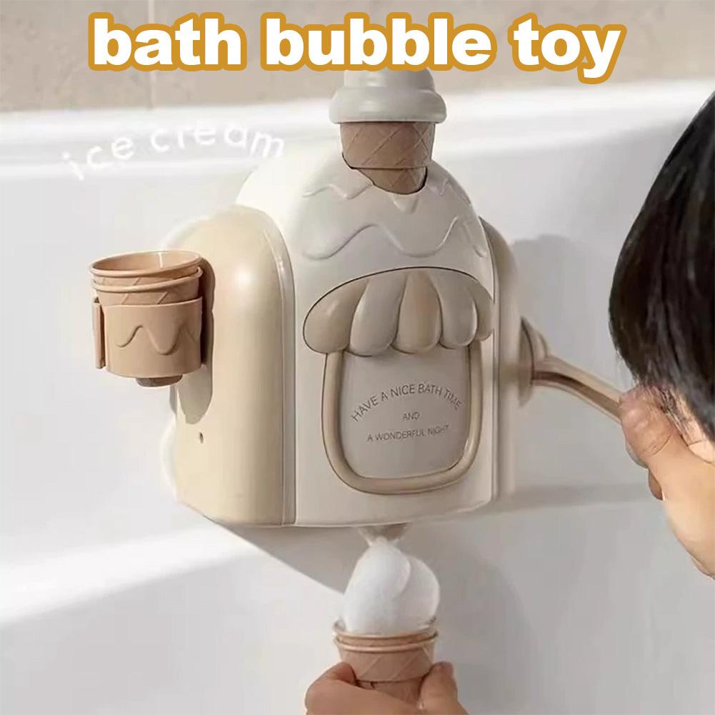 Kids Bubble Foam Machine - Car - Foam Cannon Car Wash recension och pris