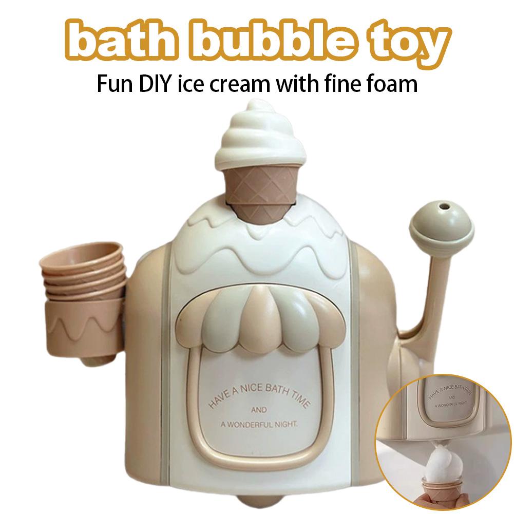 Kids Bubble Foam Machine - Car - Foam Cannon Car Wash recension och pris