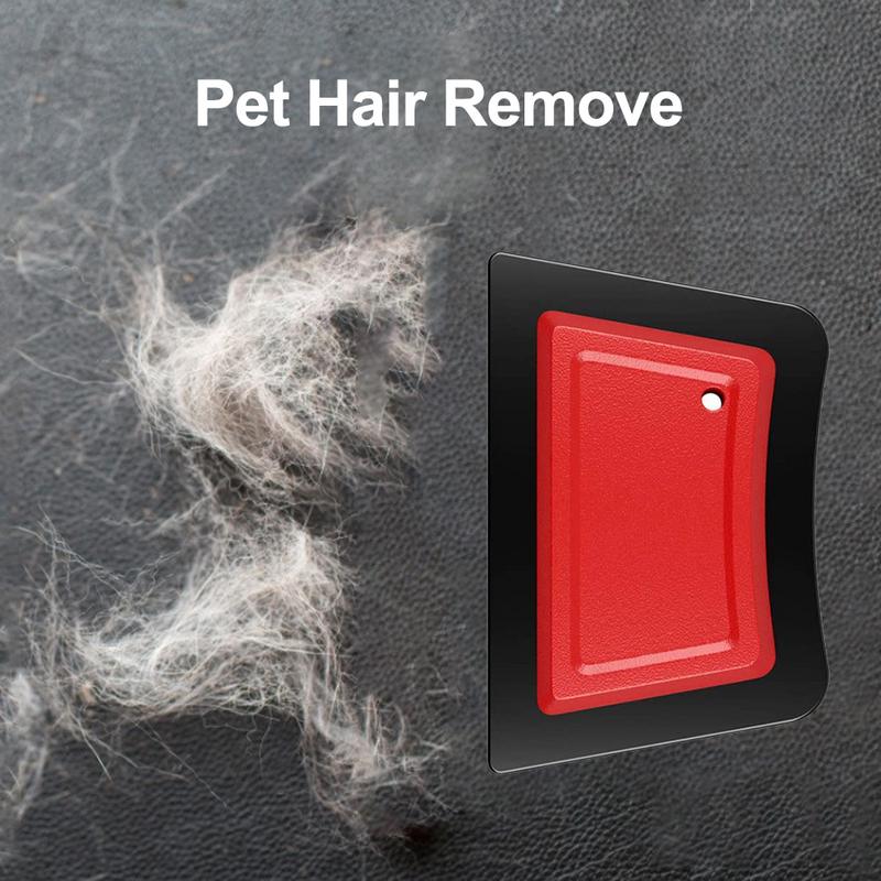Pet Hair Remover Comb Brush Do - Seat Cleaner Fabric recension och pris