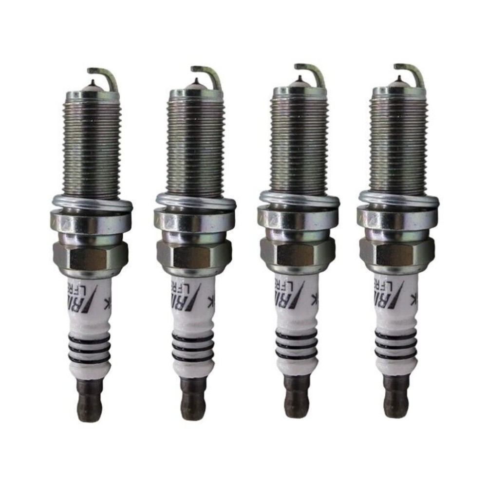 Set of 4 NGK 6619 LFR6AIX-11 I - Ngk Spark Plug Iridium Ix recension och pris