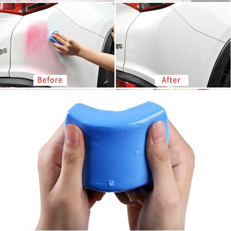 1-3Pcs Clay Bar Detailing Auto - Detailing Brush Set recension och pris