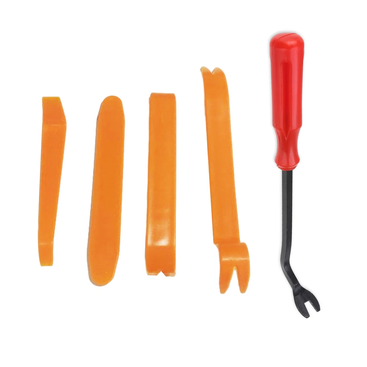 Auto Door Clip Panel Trim Remo - Trim Restorer Plastic recension och pris