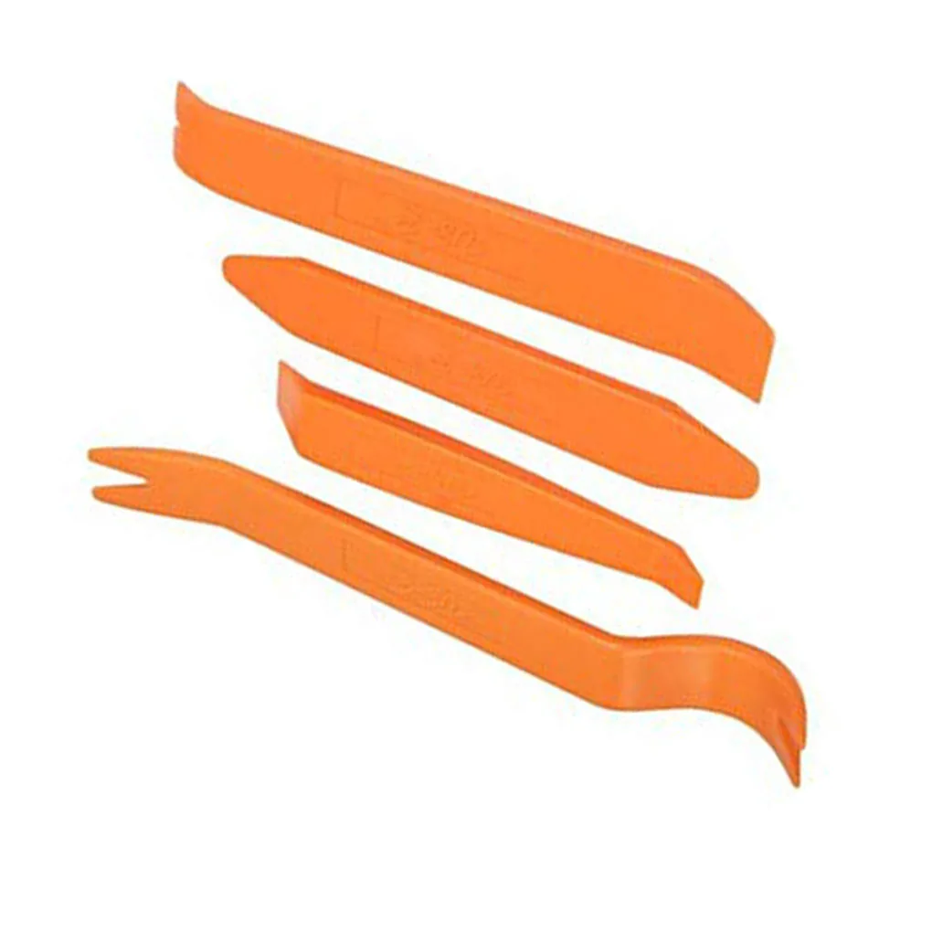 Auto Door Clip Panel Trim Remo - Trim Restorer Plastic recension och pris