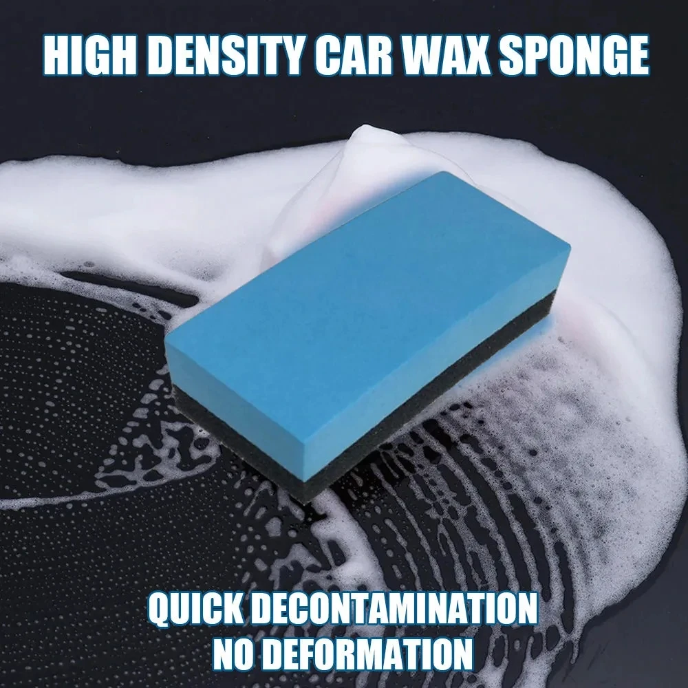 Car Ceramic Coating Sponges Wi - Car Wax Ceramic Coating recension och pris