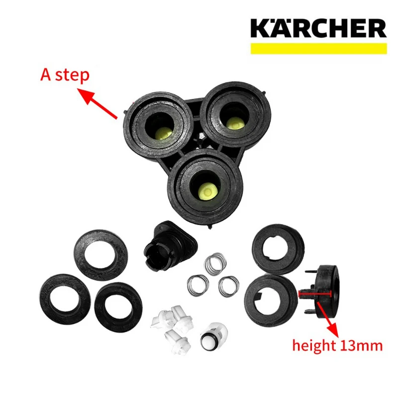 For Karcher Household Small Cl - Seat Cleaner Fabric recension och pris