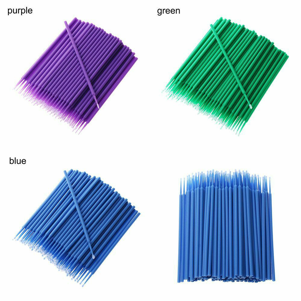 100pcs Car Paint Brushes Paint - Detailing Brush Set recension och pris