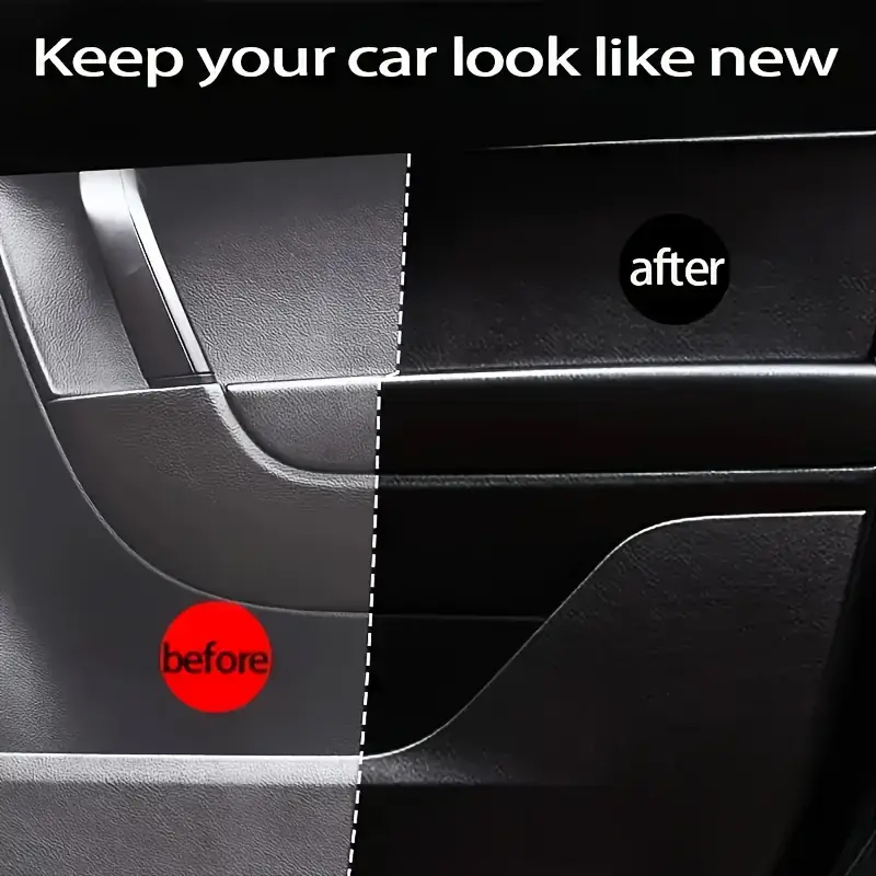 Car Interior Scratch Remover P - Trim Restorer Plastic recension och pris