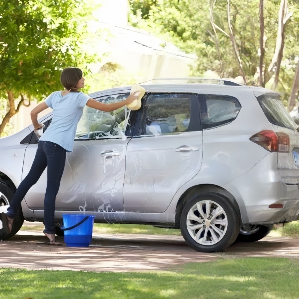 6pcs Car Wash High Density Foa - Foam Cannon Car Wash recension och pris