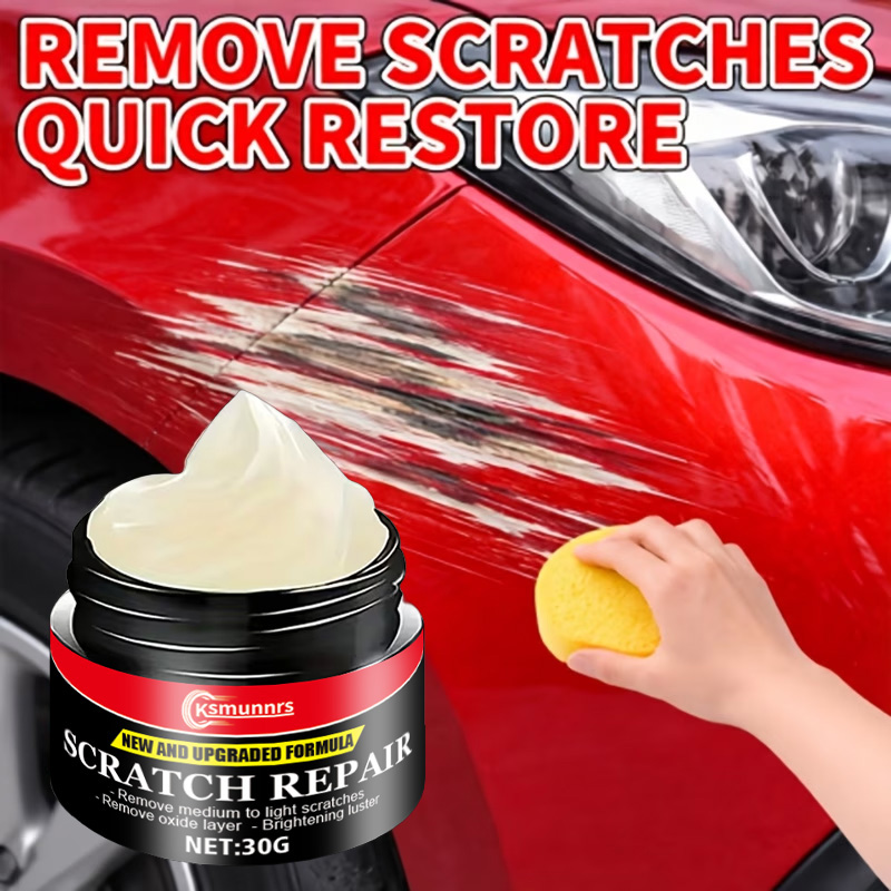 Car Scratch Wax & Deep Paint R - Car Wax Ceramic Coating recension och pris