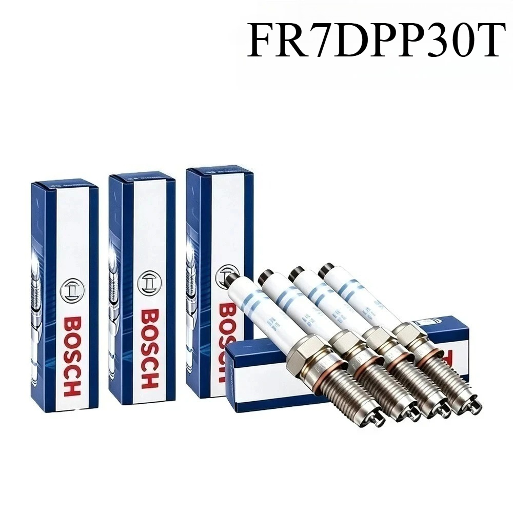 Genuine Bosch FR7DPP30T Spark  - Bosch Spark Plug Platinum recension och pris