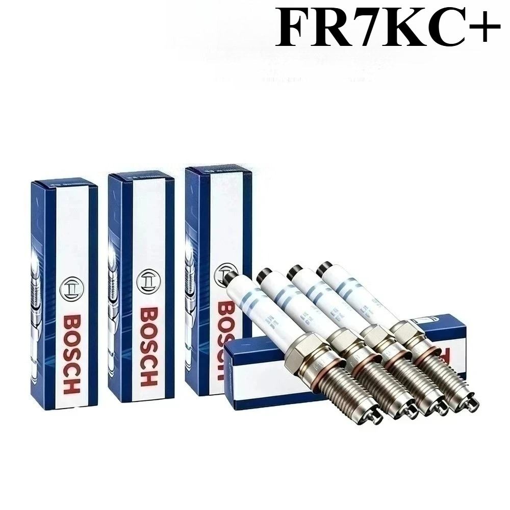 Durable Bosch FR7KC+ Nickel Yt - Bosch Spark Plug Copper recension och pris